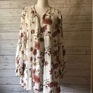 Tunic dress from Free People
